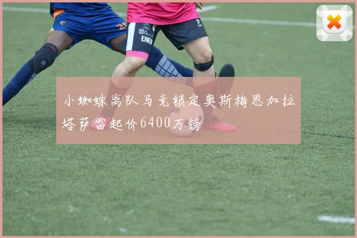 小蜘蛛离队马竞锁定奥斯梅恩加拉塔萨雷起价6400万镑