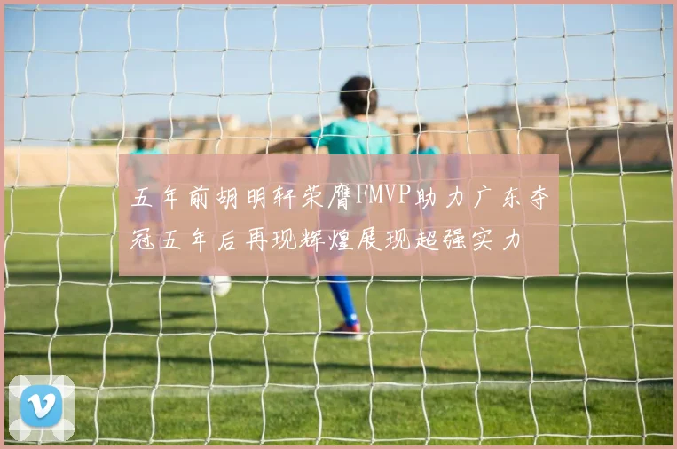 五年前胡明轩荣膺FMVP助力广东夺冠五年后再现辉煌展现超强实力